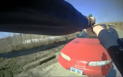 Don’t stand in front of cars! And other Pet Peeves